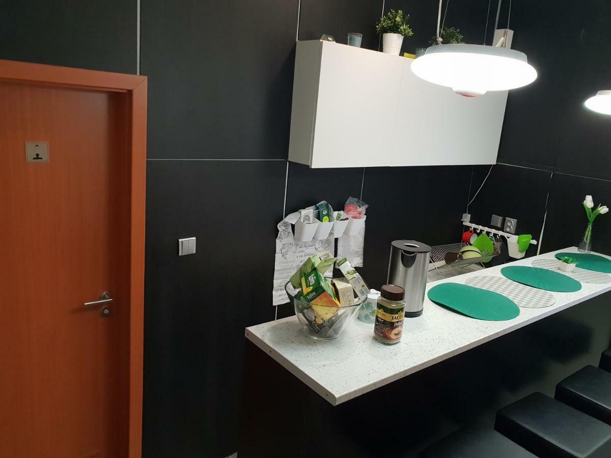 Quiet Courtyard Apartment Praag Buitenkant foto